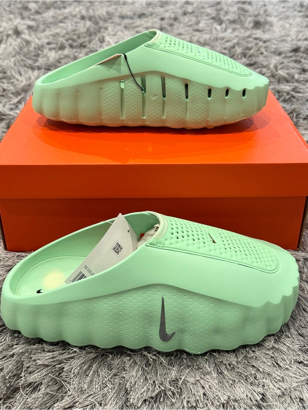 Nike Mind 001 Cucumber Calm. Mens 9 / 10 / 11